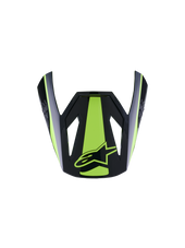 Yellow Fluo Black Glossy