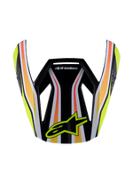 Visière S-M3 Wurx Junior