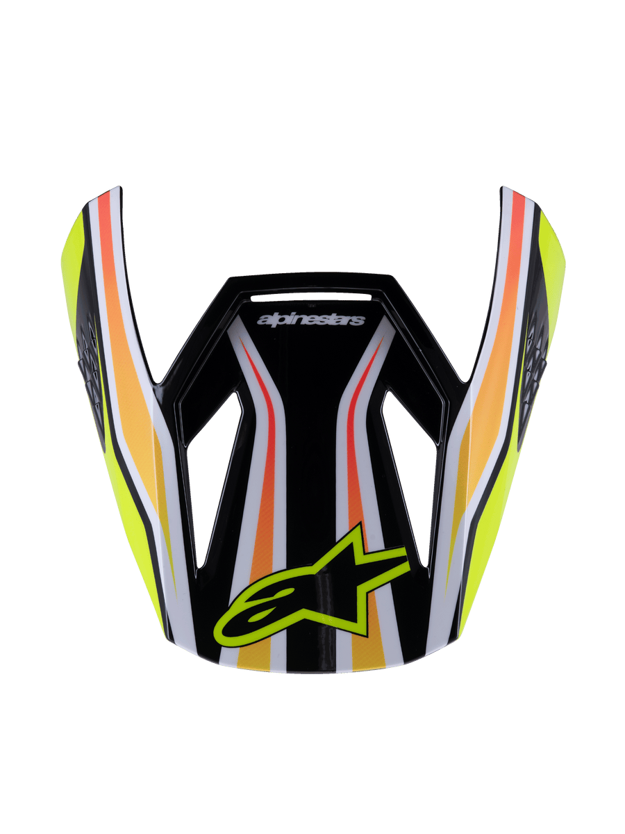 Visière S-M3 Wurx Junior