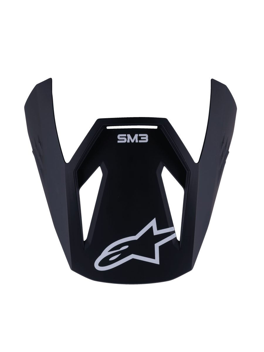 Visière S-M3 Solid Junior