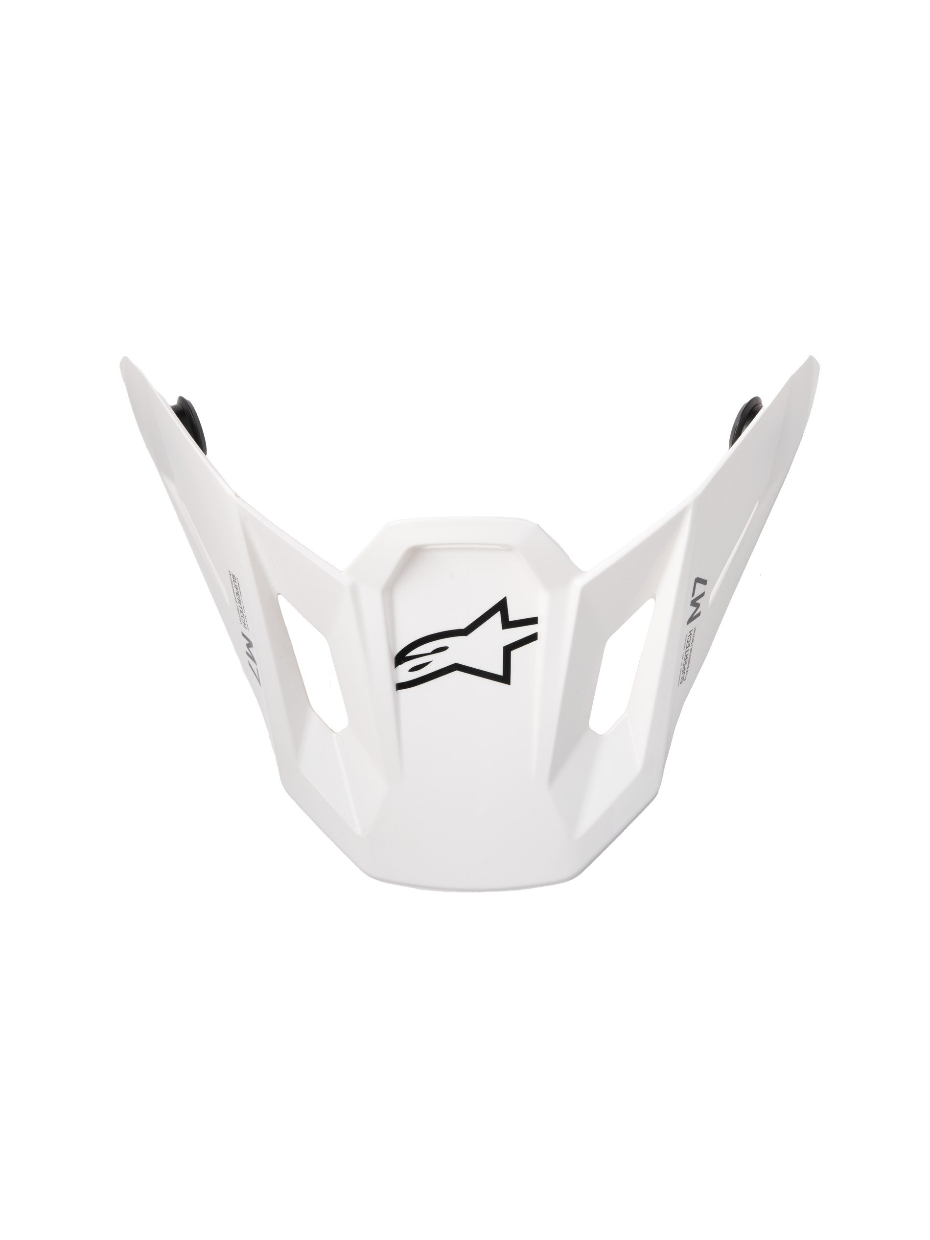 Visière S-M7 Solid