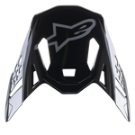 Visière Supertech M10 Carbon Meta2
