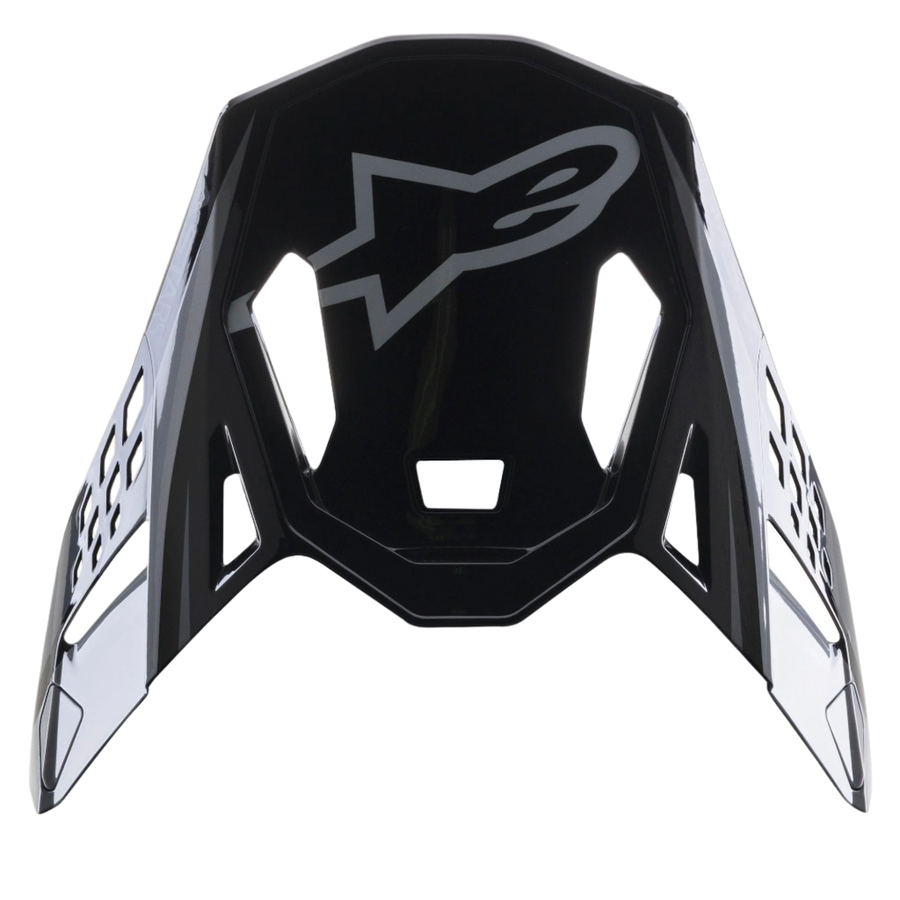 Visière Supertech M10 Carbon Meta2