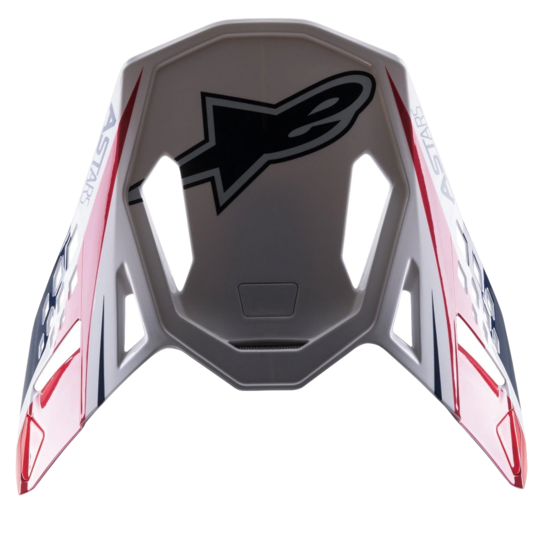 Visière Supertech M10 Carbon Meta2