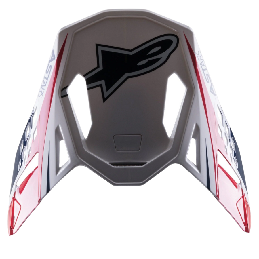 Visière Supertech M10 Carbon Meta2