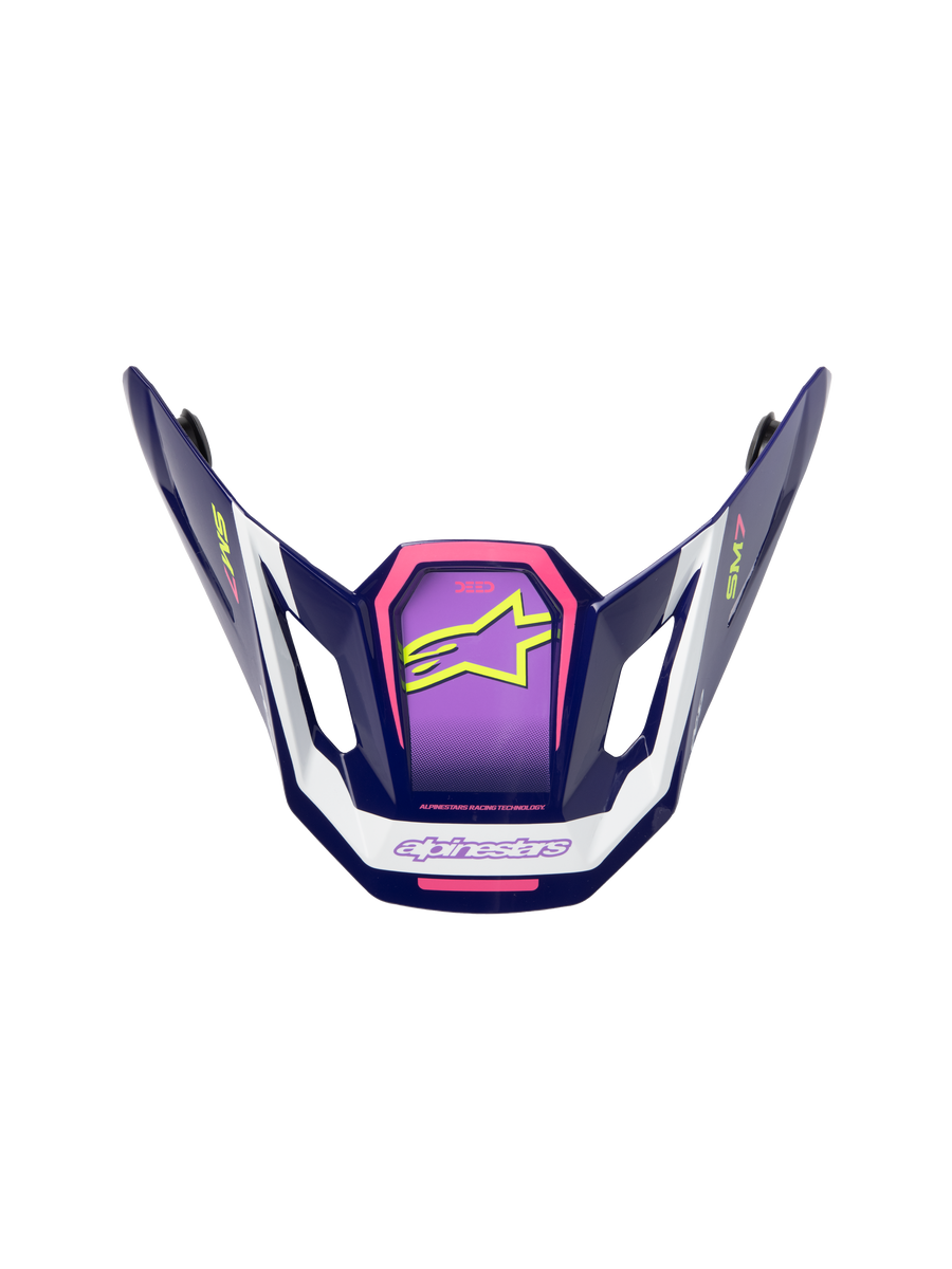 Visière S-M7 Deed