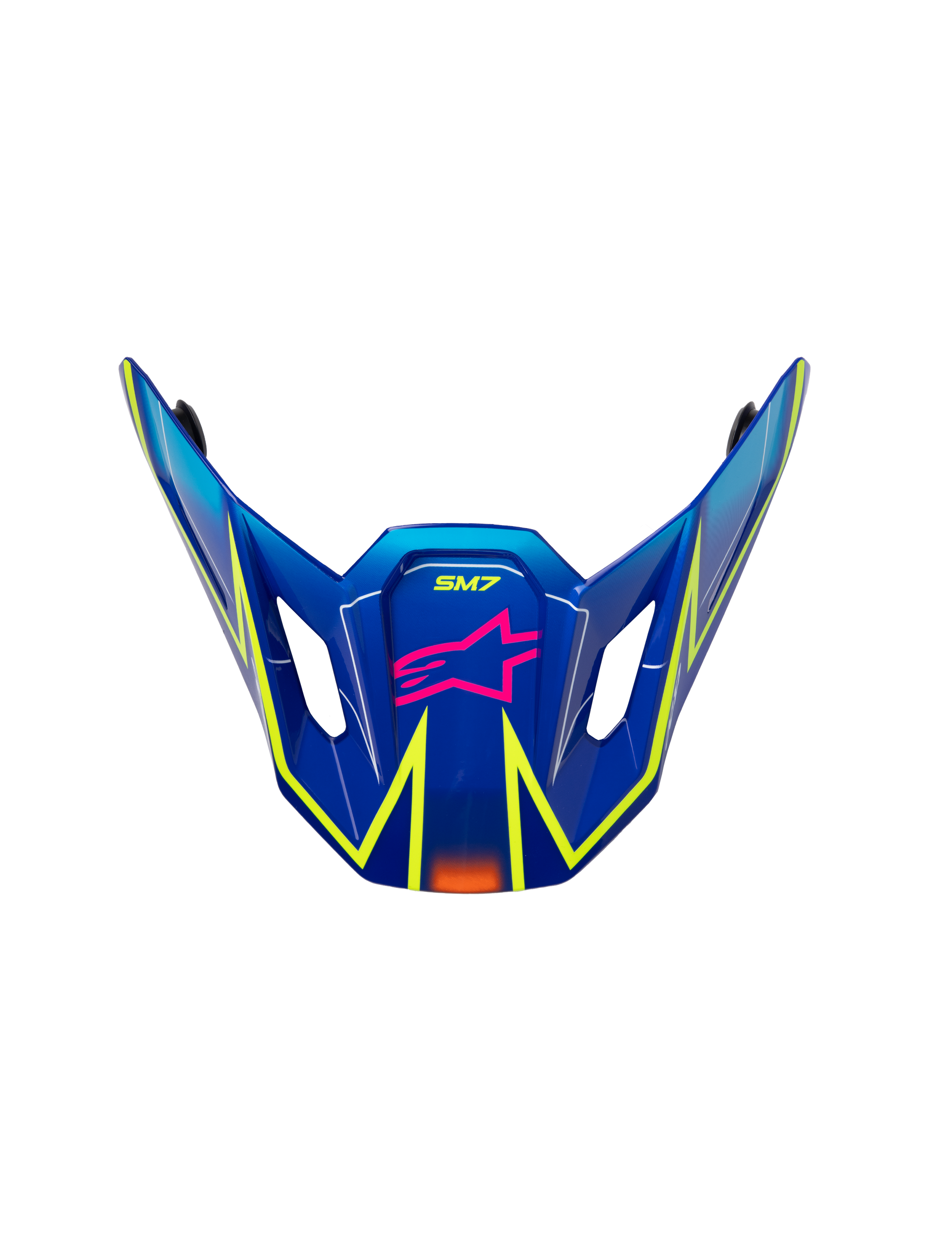 Visière S-M7 Cast