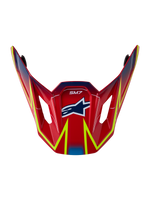 Visière S-M7 Cast