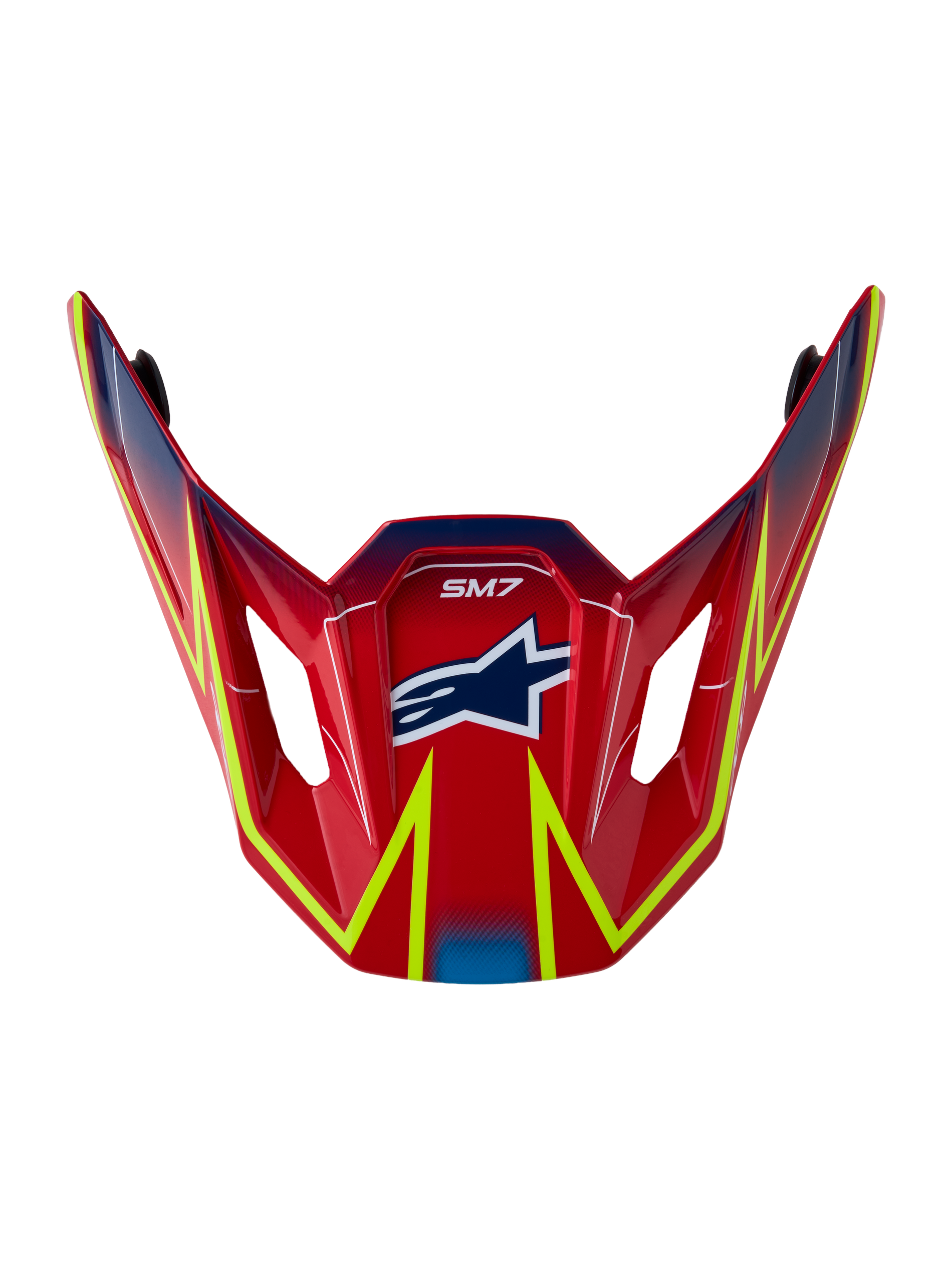 Visière S-M7 Cast