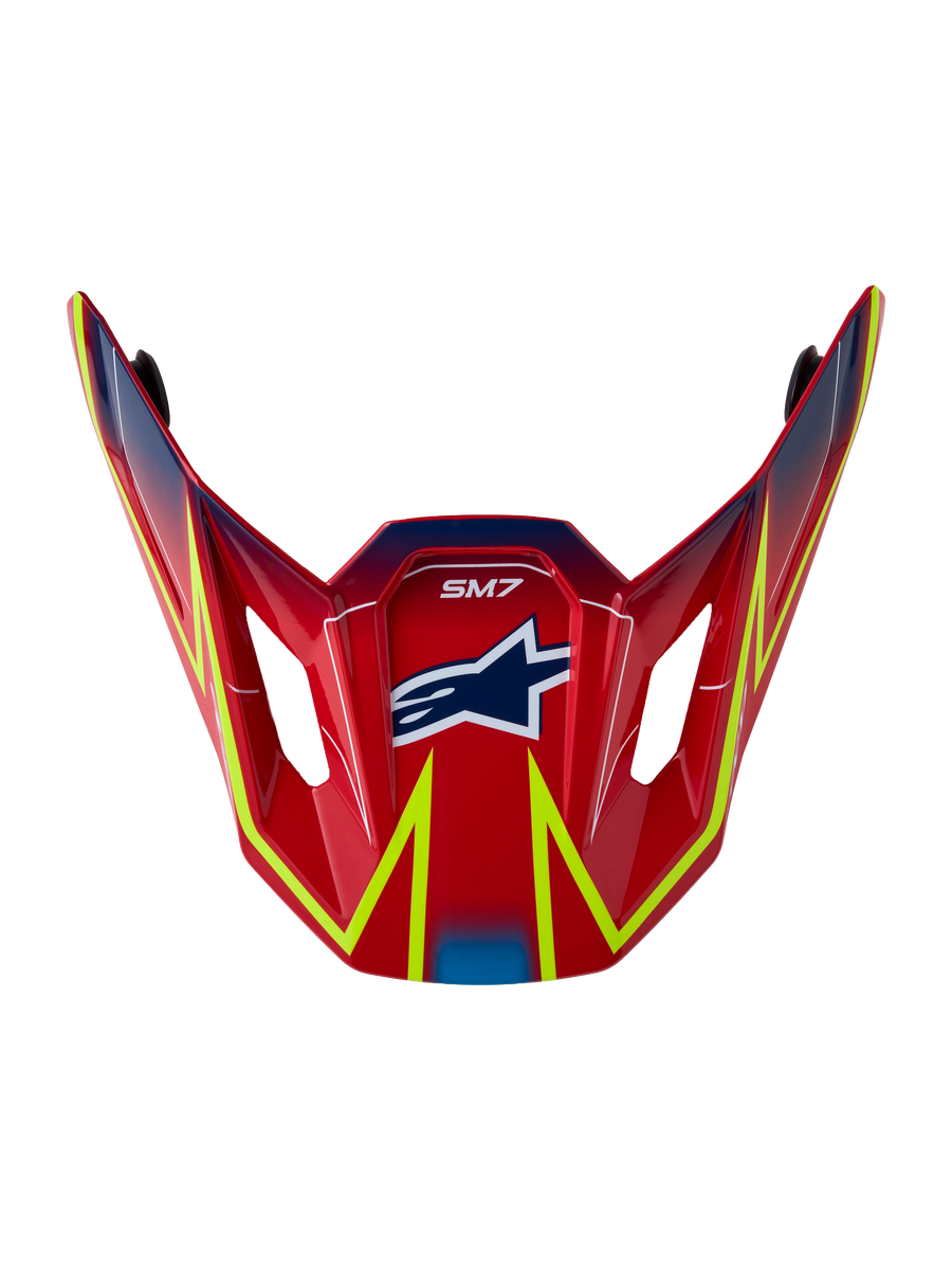 Visière S-M7 Cast