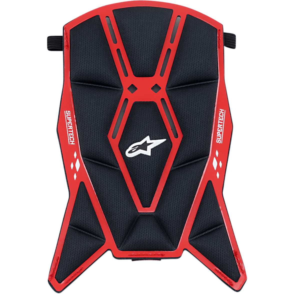 Coussin Supérieur De Casque Supertech M10/M8