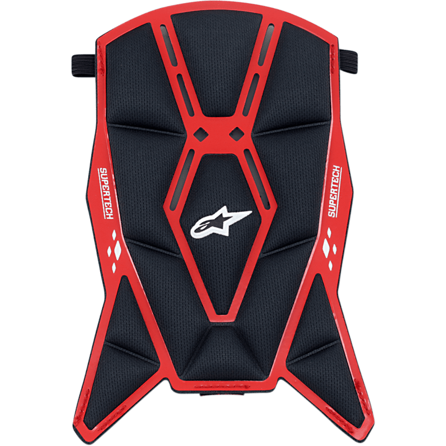 Coussin Supérieur De Casque Supertech M10/M8