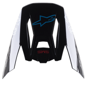 Noir Cyan Brillant