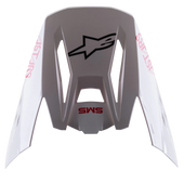 Blanc Rouge Brillant