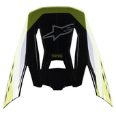 Noir Jaune Fluo Glossy