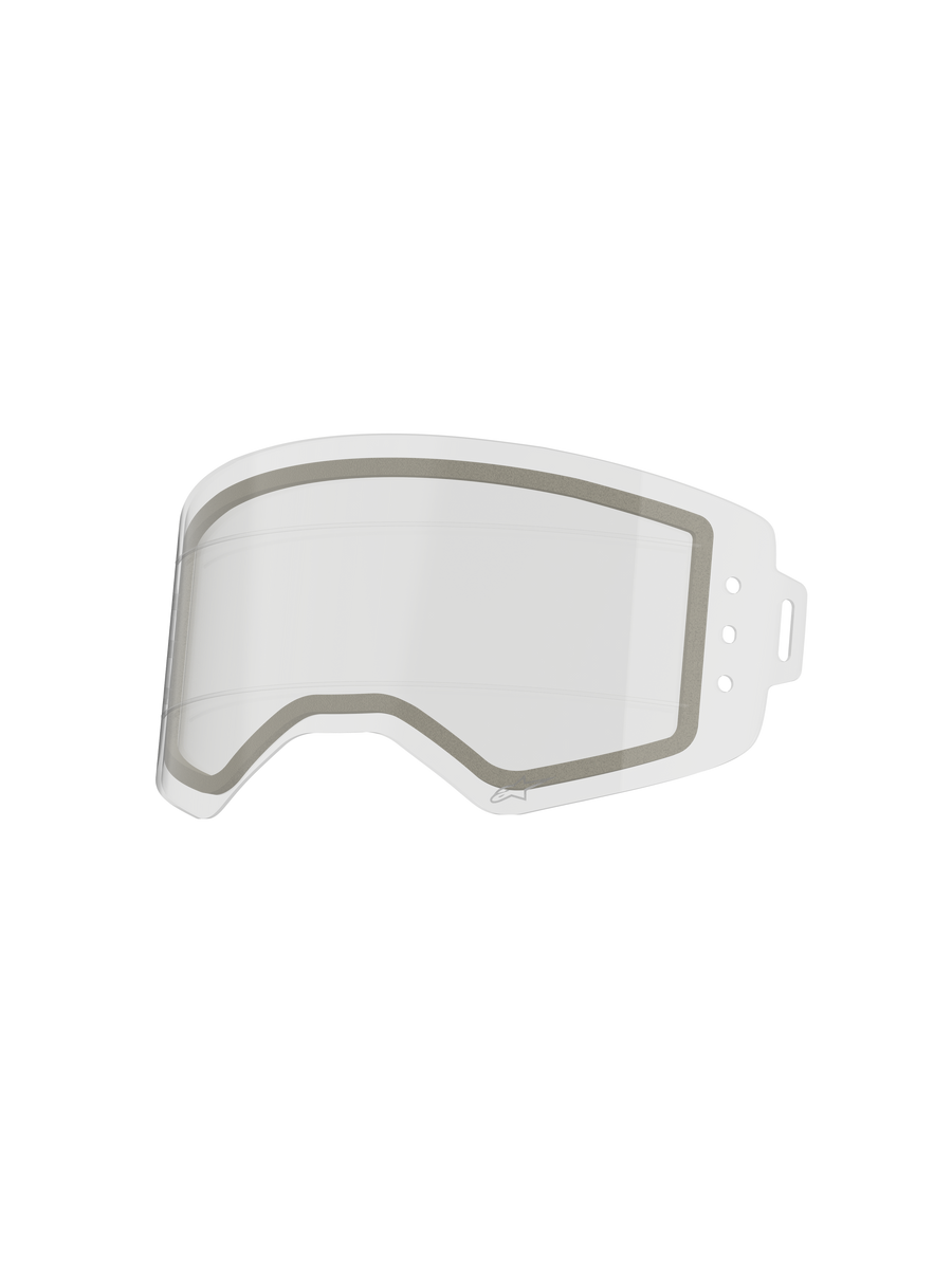 Lentille Double Paroi Système Roll-Off Supertech