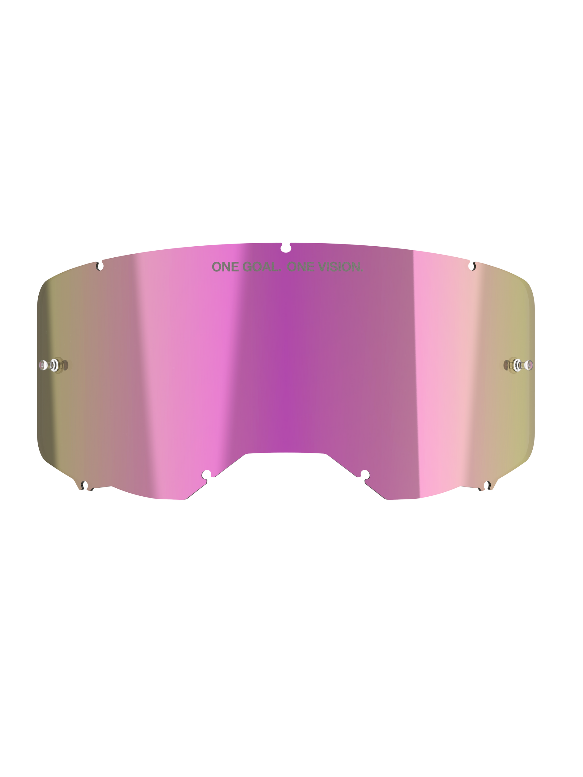 Lentille Miroir Vision 8-5-3 Rose