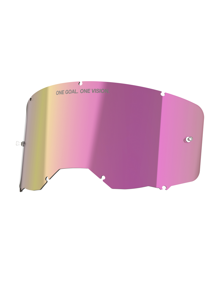 Lentille Miroir Vision 8-5-3 Rose