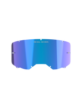 Bleu miroir