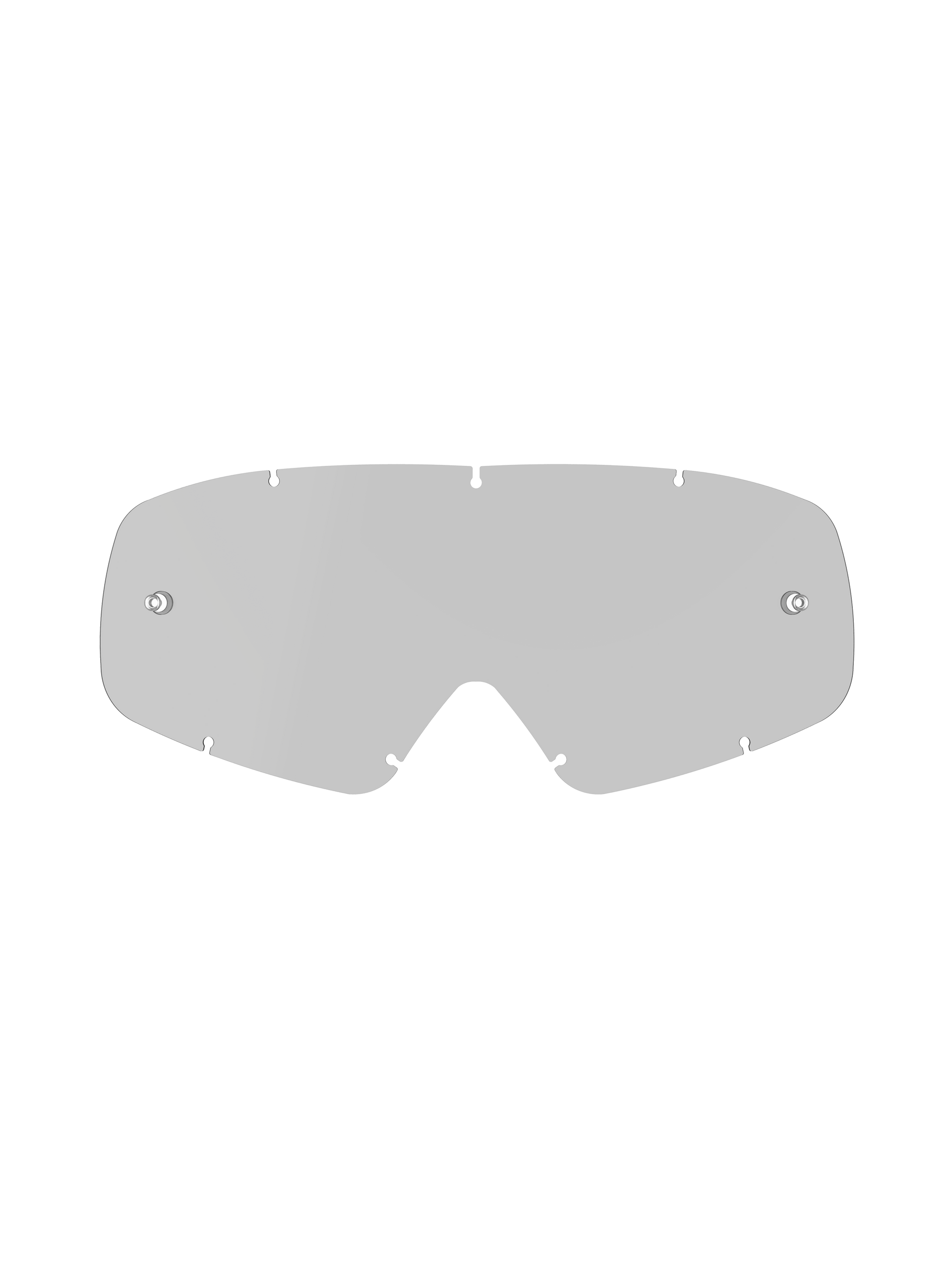 Lentille Fumée Vision Junior