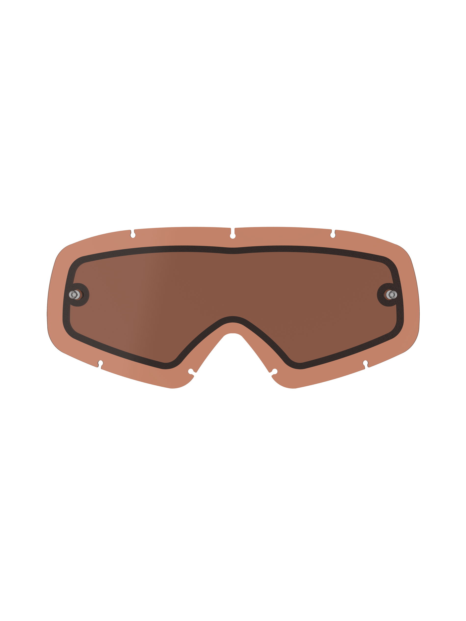 Lentille Double Paroi Vision Junior
