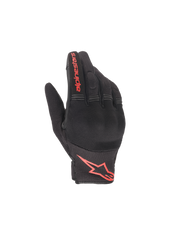 Noir Rouge Fluo