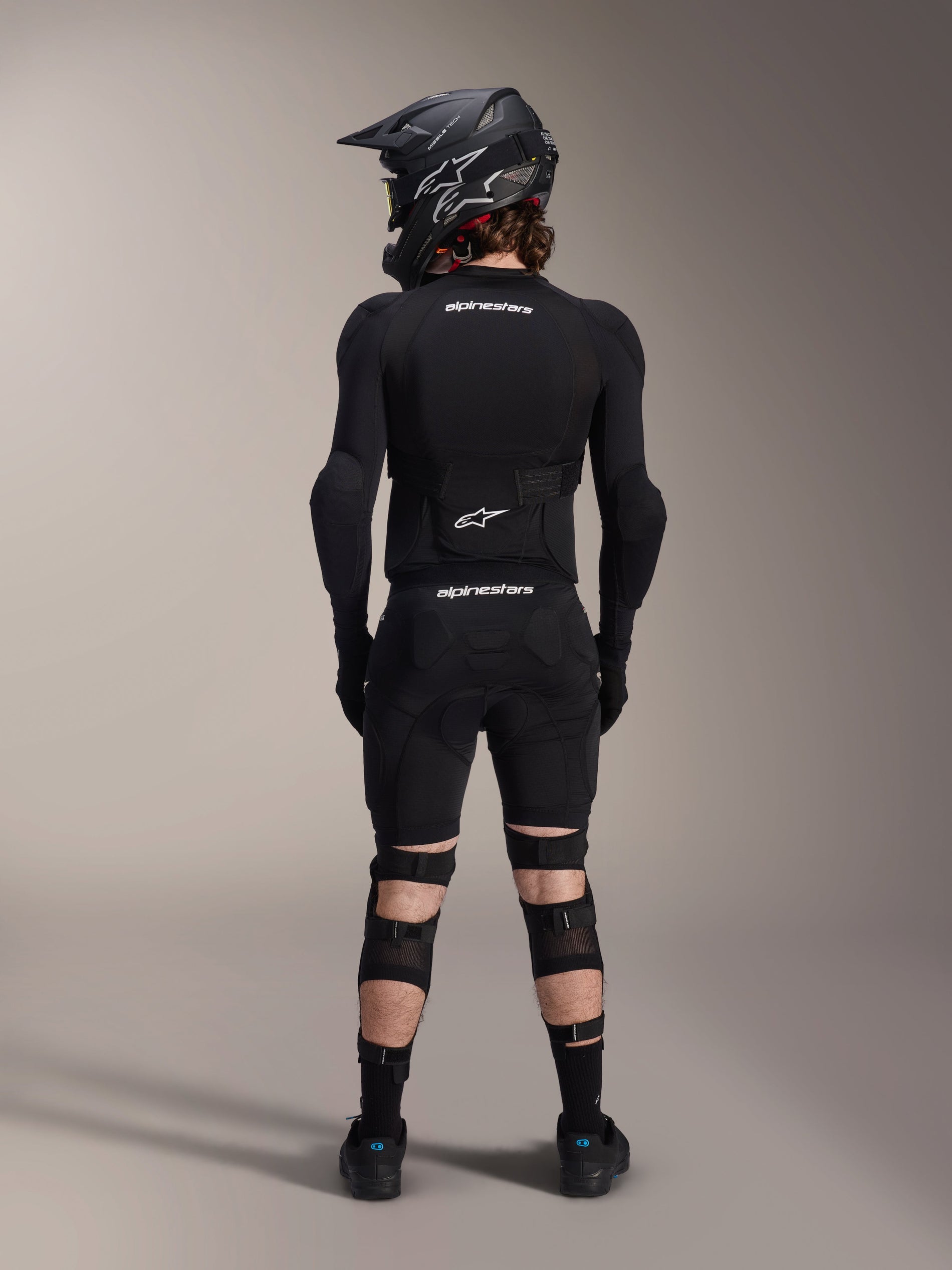 Protection Genou/Tibia A-Impact Plasma Pro