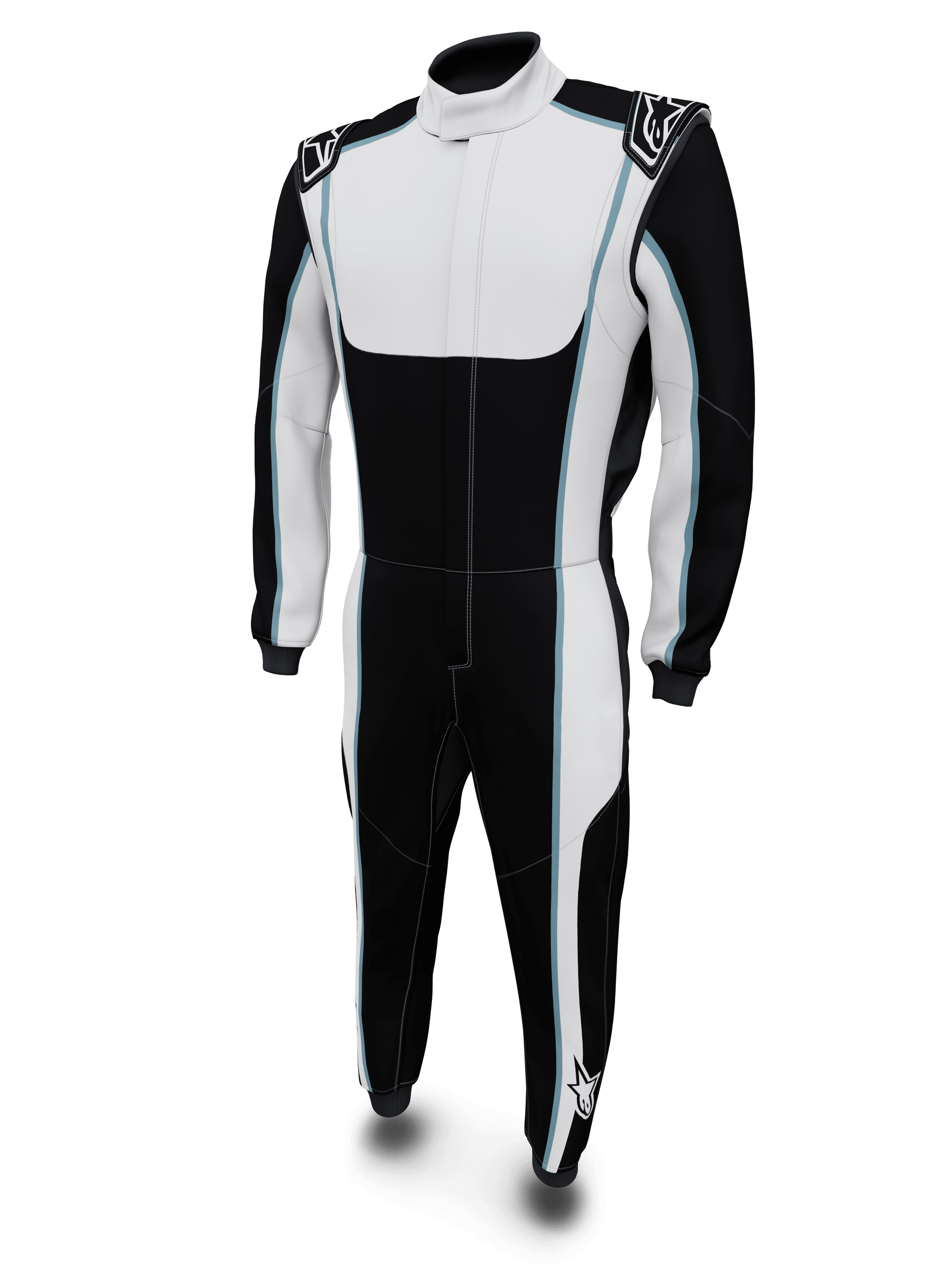 Combinaison Sur Mesure Tech Vision V3 - FIA