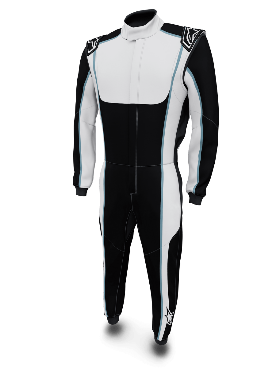 Combinaison Sur Mesure Tech Vision V3 - FIA