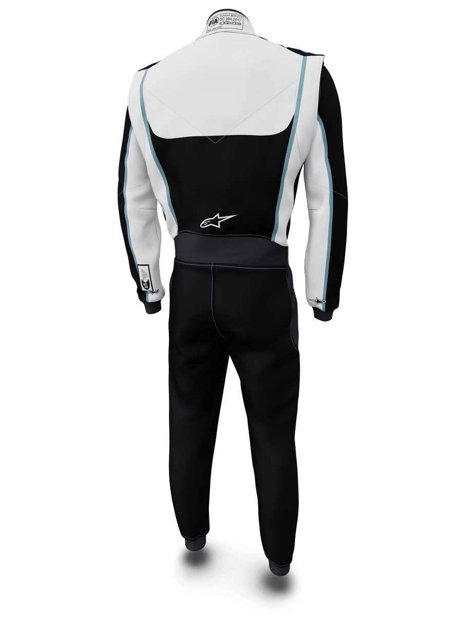 Combinaison Sur Mesure Tech Vision V3 - FIA