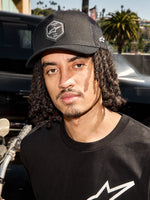 Casquette Trucker Hexeon