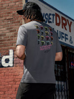 T-Shirt Pop Helmet CSF