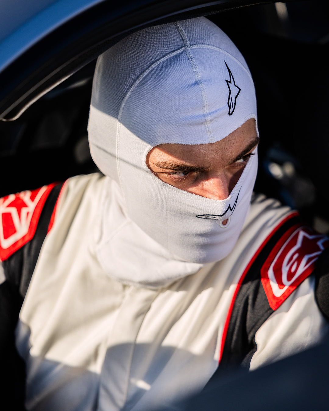 Cagoule ZX Evo V3 FIA/SFI