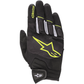 Noir Jaune Fluo