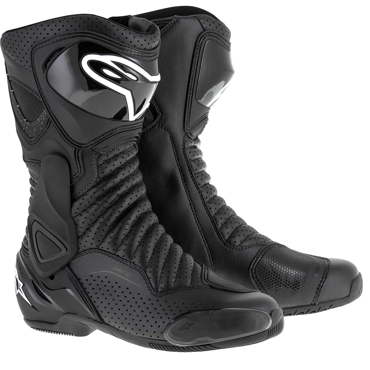 Bottes Ventilées SMX-6 V2