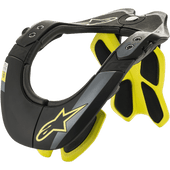 Noir Jaune Fluo
