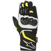 Noir Jaune Fluo