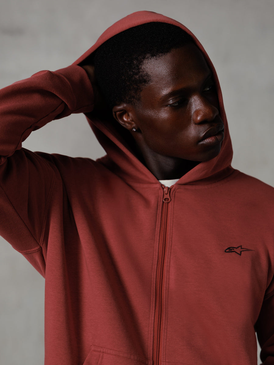 Sweat À Capuche Zippé Essentials Ageless