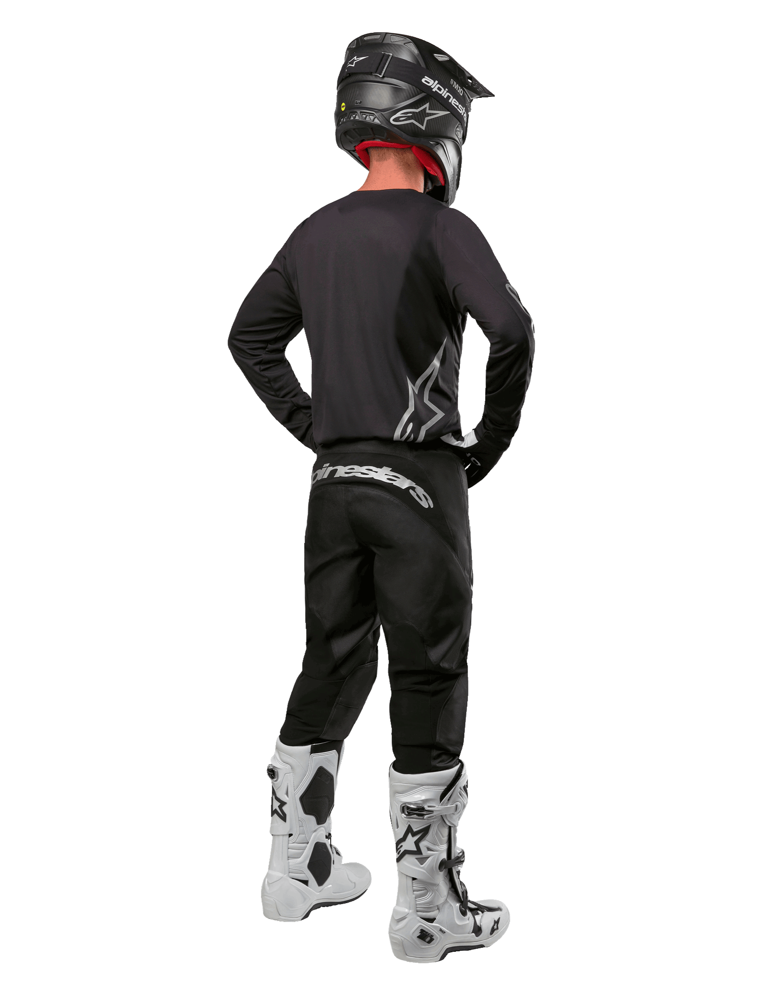Tenue Complète Fluid Graphite 2024