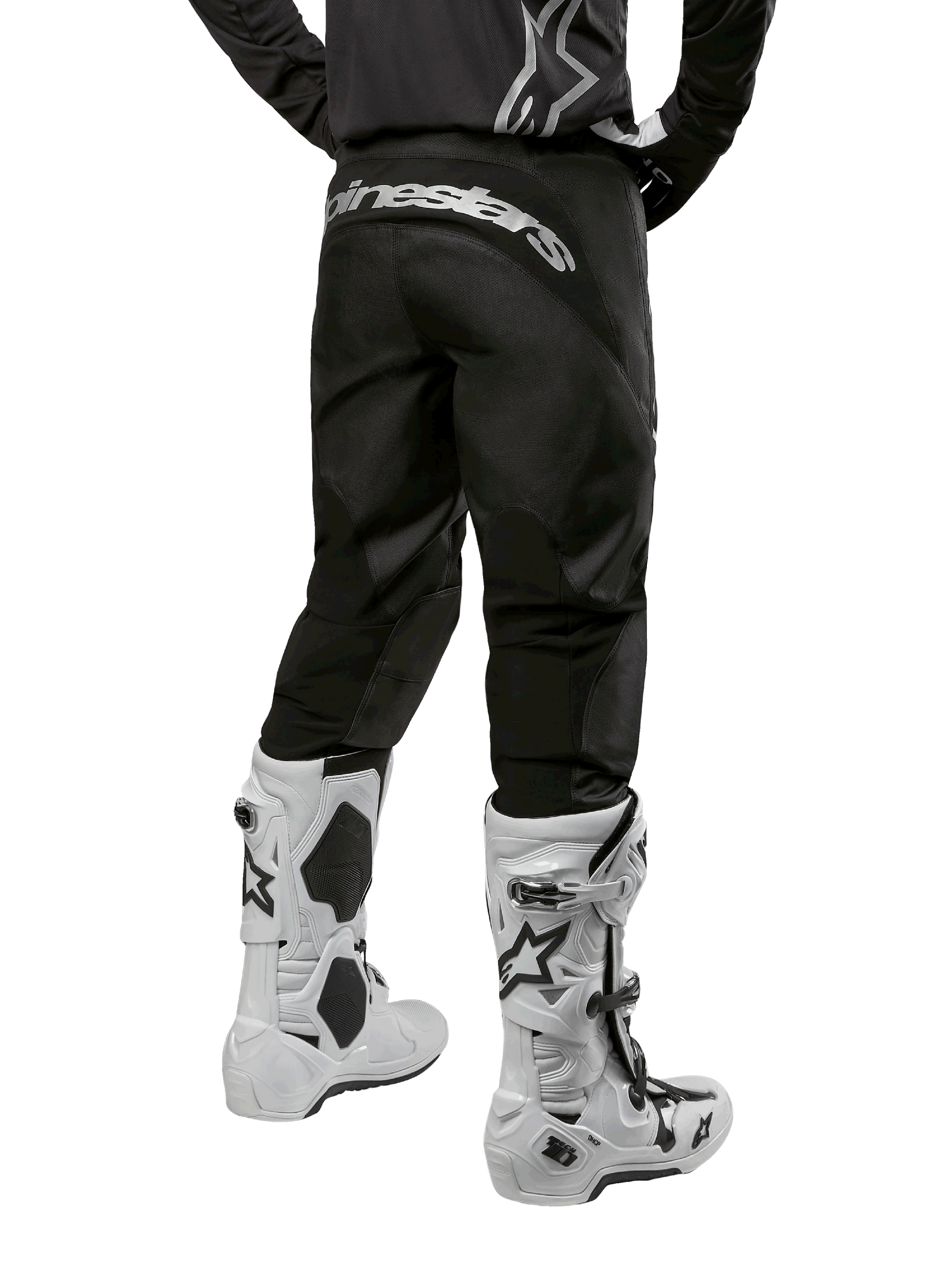 Pantalon Fluid Graphite 2024