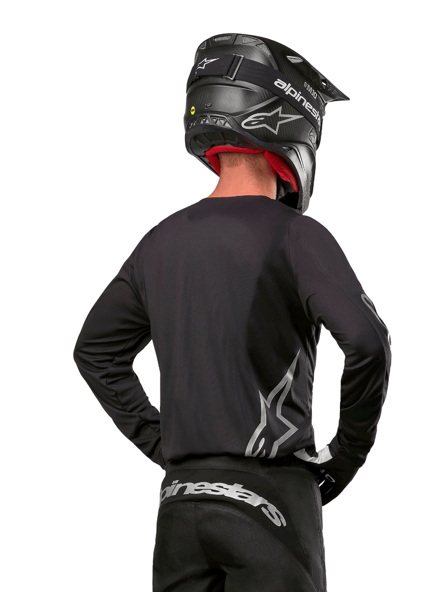 Maillot Fluid Graphite 2024