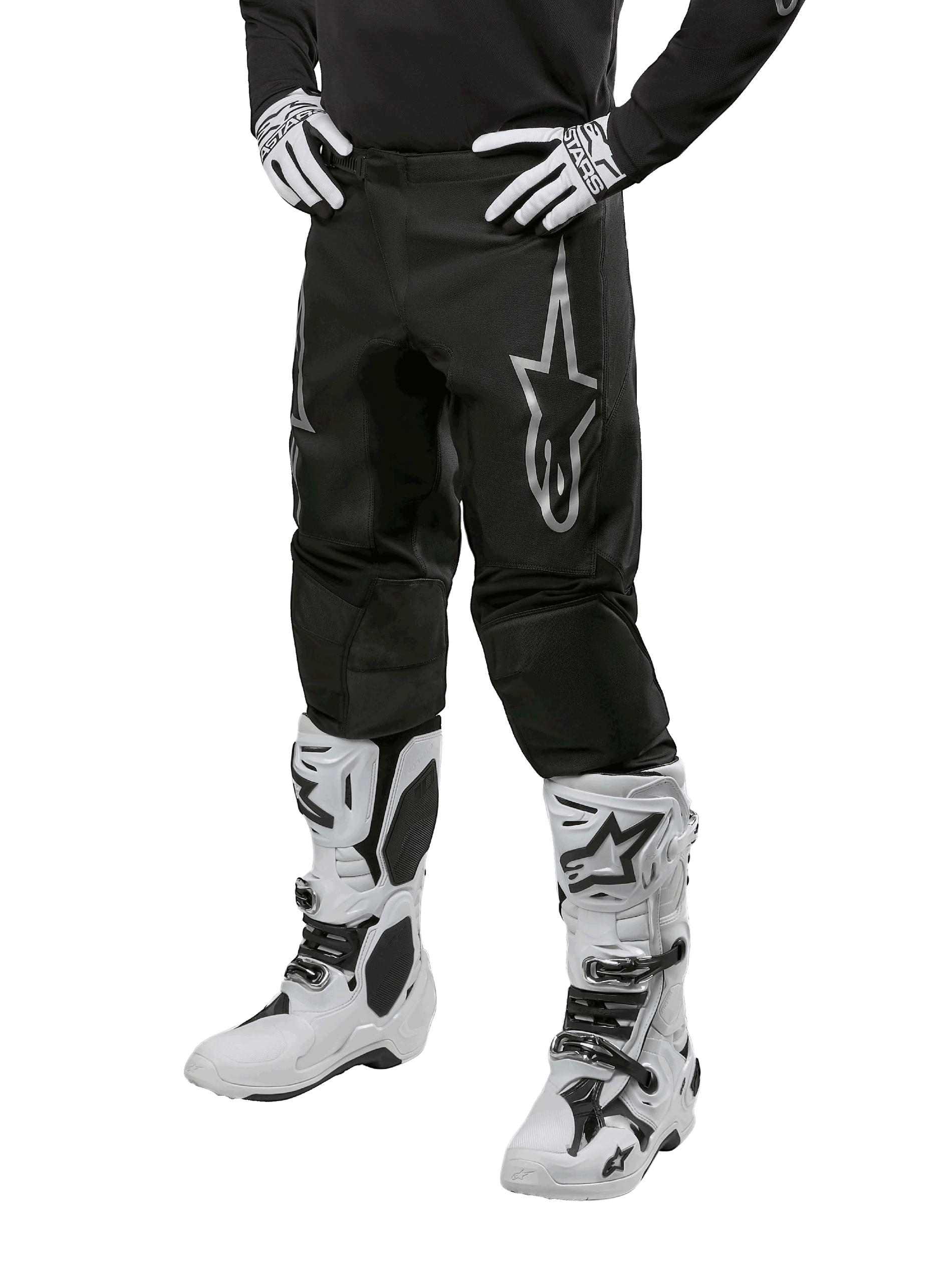 Tenue Complète Fluid Graphite 2024