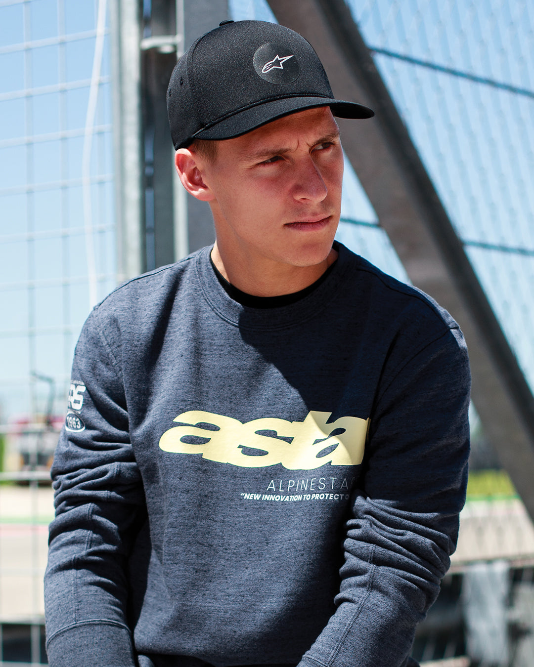 Casquette Apex