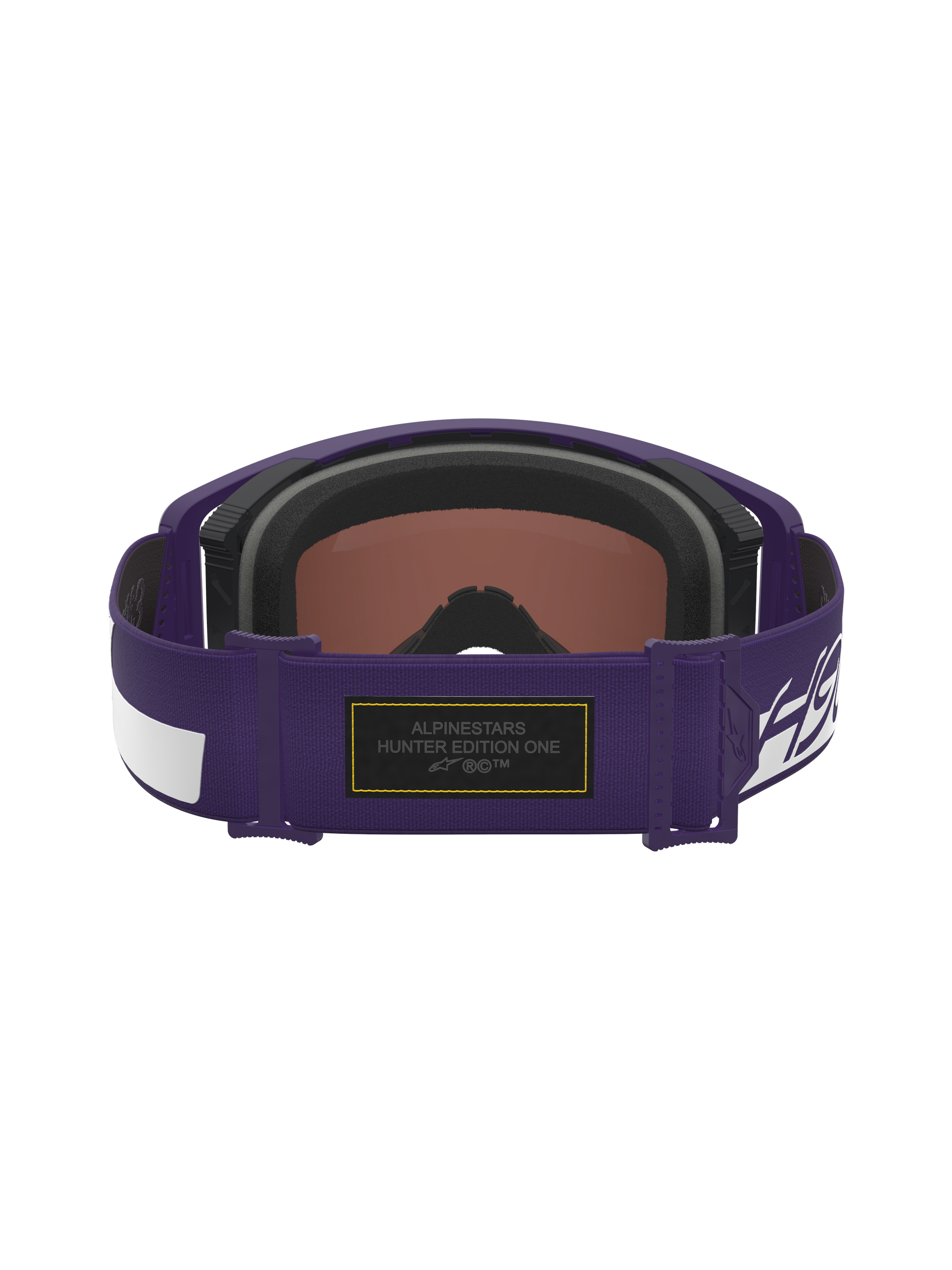 Masque Supertech Vision HUNTA96 XXV Édition Limitée