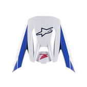 Blanc Bleu Rouge Brillant