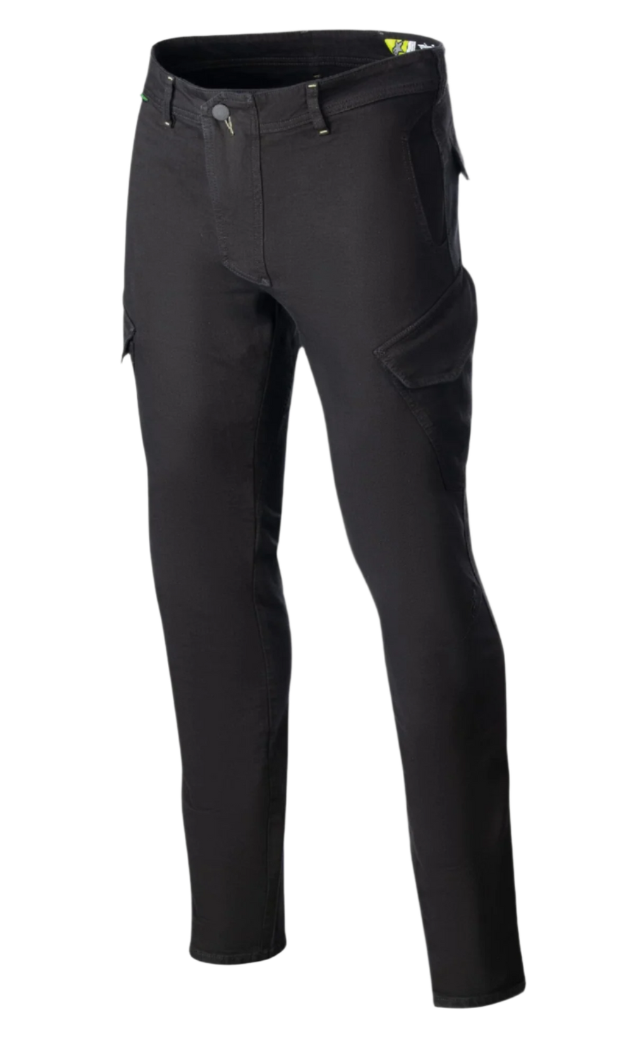 Pantalon Technique De Moto Caliber Coupe Ajustée