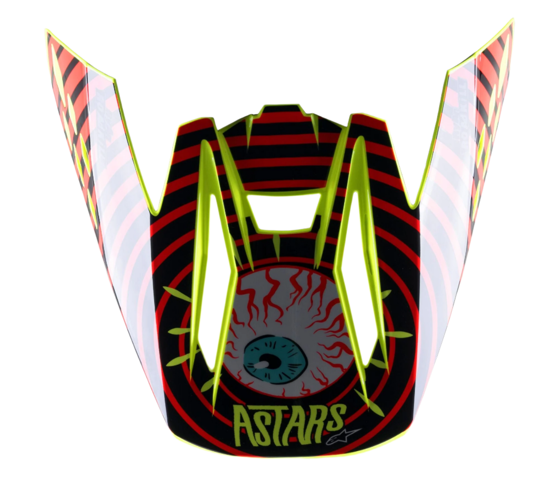 Visière S-M5 Solar Flare