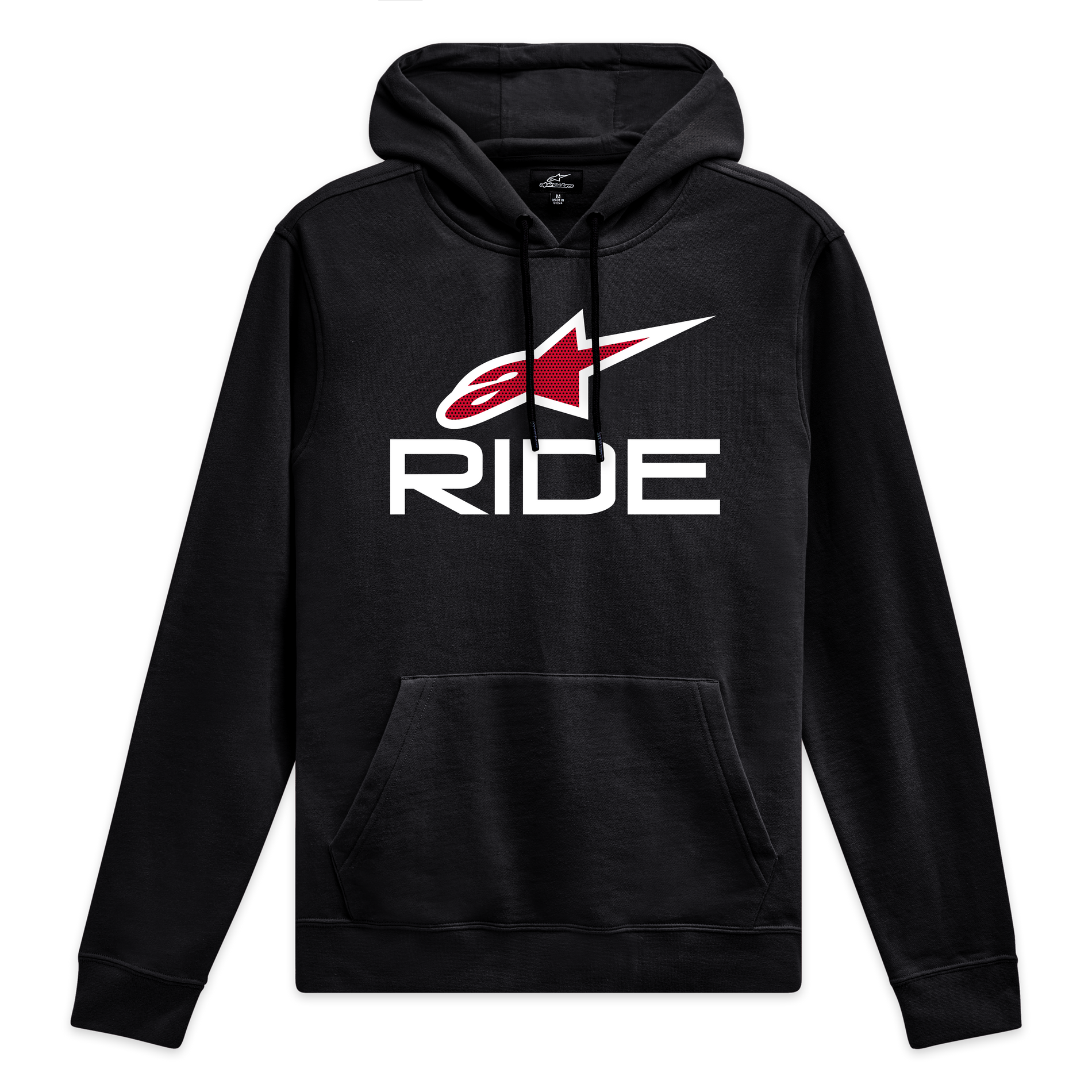 Sweat À Capuche Ride 4.0