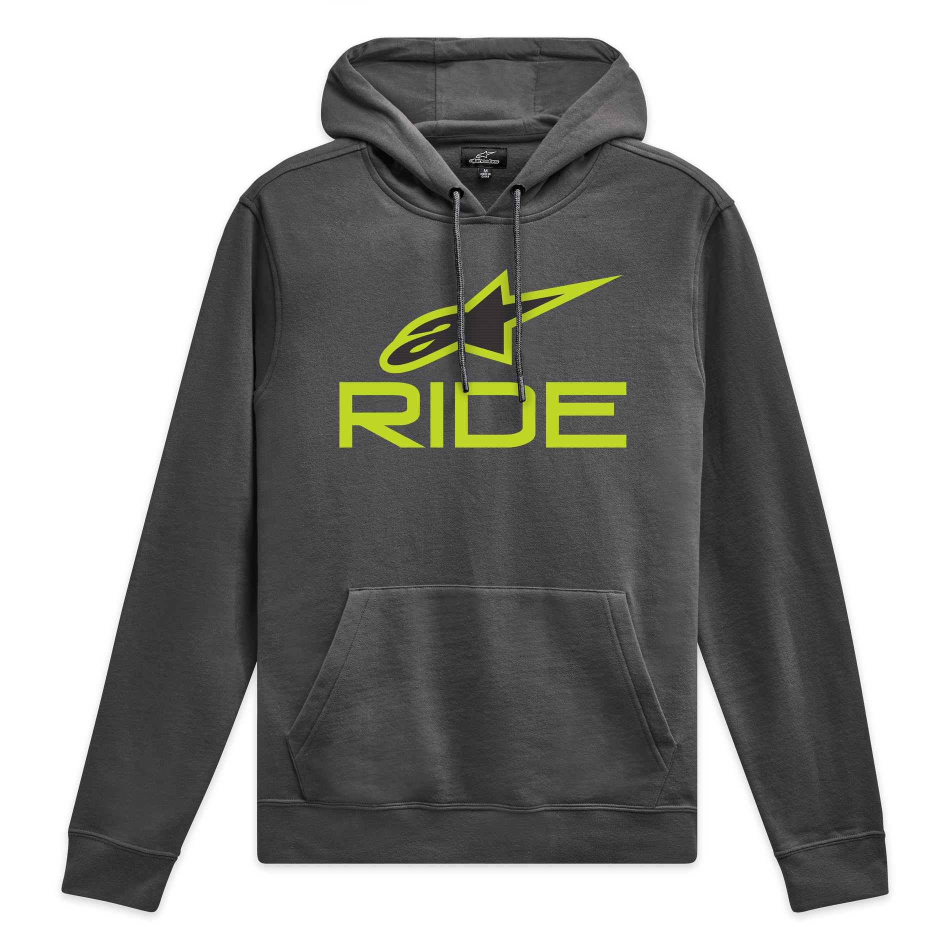 Sweat À Capuche Ride V 3