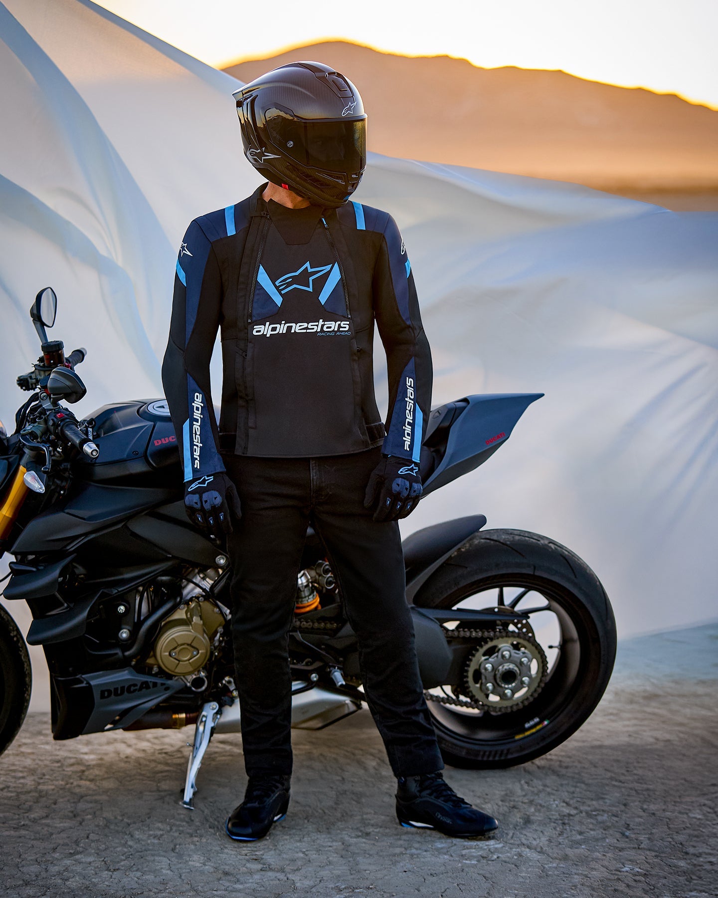 Veste T-Stunt Air